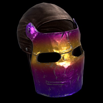 《Tempered Mask》：他高額スキン、一式装備（まとめ売り可能)